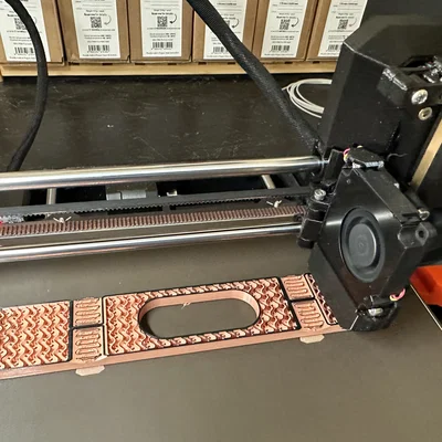 Kệ Đựng Cuộn Filament