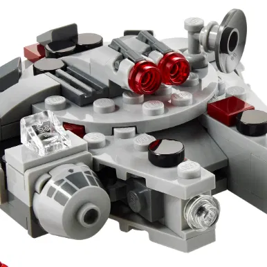 Bộ Lego Millennium Falcon Microfighter in 3D
