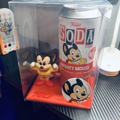 Kệ trưng bày Funko Soda