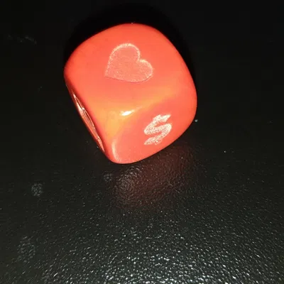 Xúc Xắc Đỏ Pornopolie