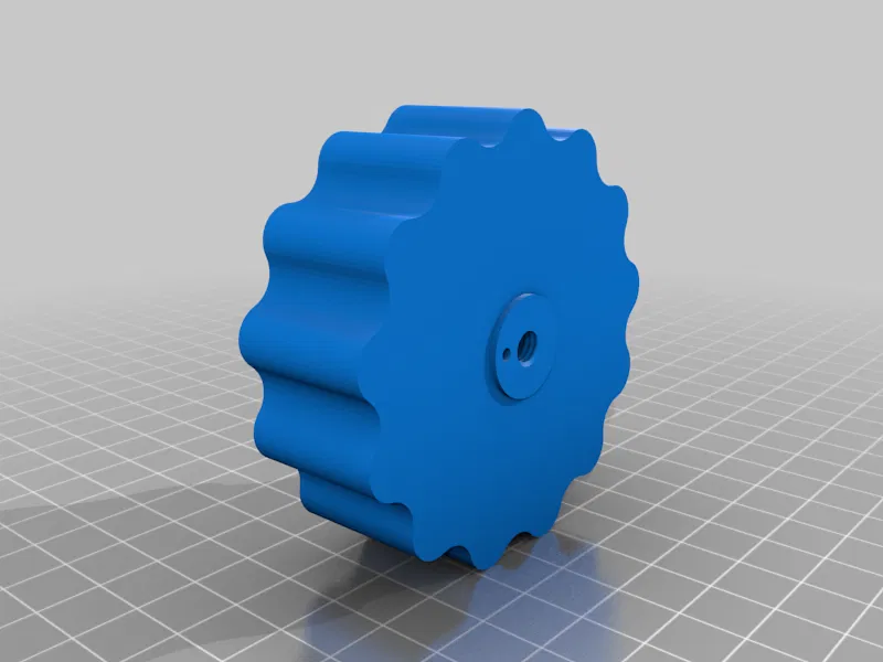 Nắp Bình Xăng Kelch 225 - Image 3