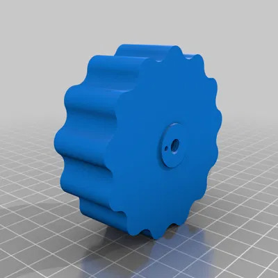 Nắp Bình Xăng Kelch 225