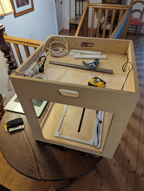 Ray và bộ khuếch tán đèn LED cho tủ máy in 3D - Image 4