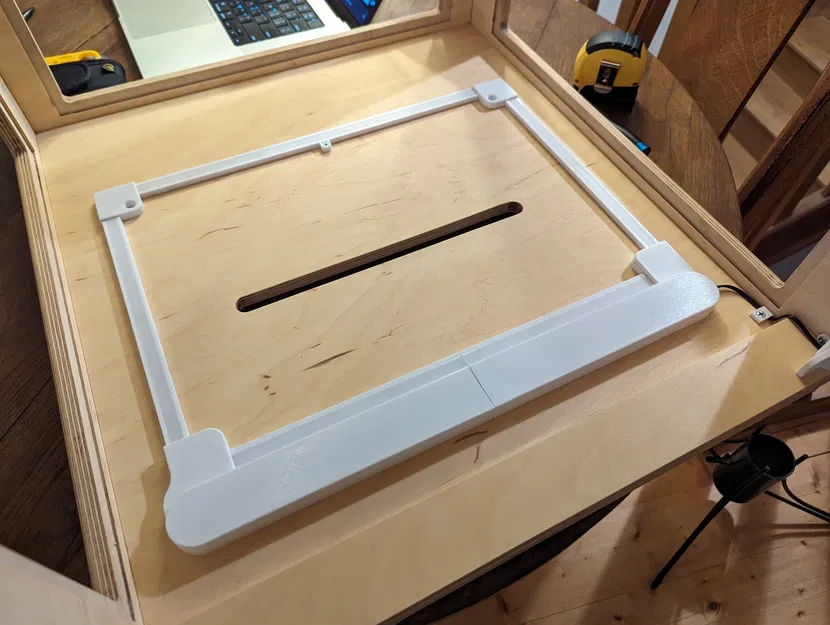 Ray và bộ khuếch tán đèn LED cho tủ máy in 3D - Image 5