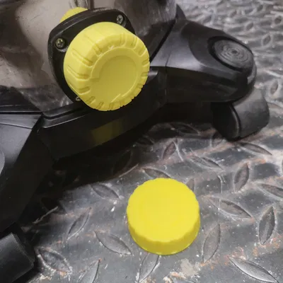 Nắp Chụp Ổ Cắm PWD25 A2 Hiệu Parkside