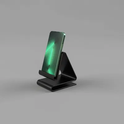 Giá Đỡ Điện Thoại Cong