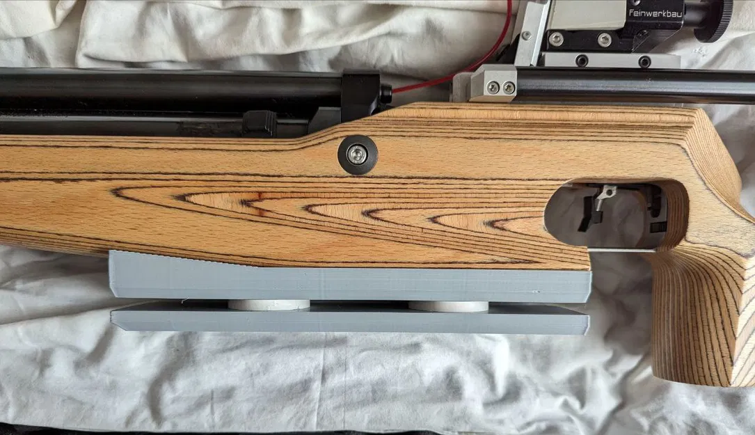 Chỗ tì tay FWB cho mẫu 600 - Image 1