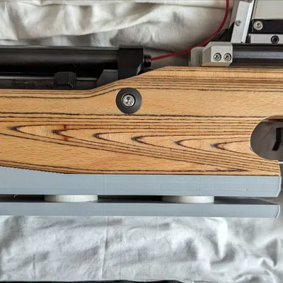 Chỗ tì tay FWB cho mẫu 600