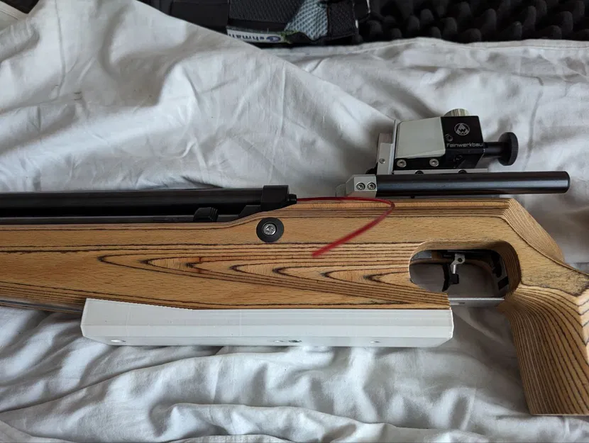 Chỗ tì tay FWB cho mẫu 600 - Image 2