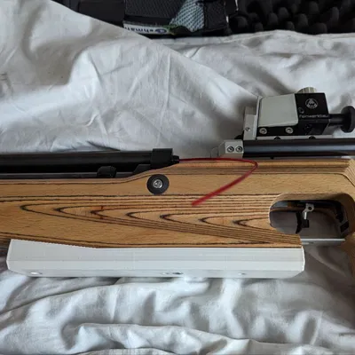 Chỗ tì tay FWB cho mẫu 600