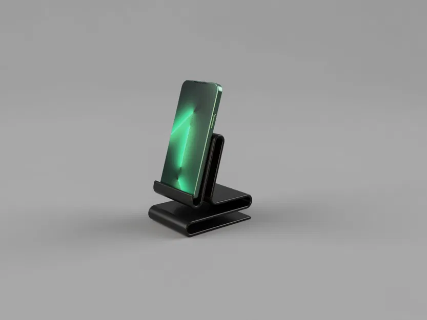 Thêm một cái giá đỡ điện thoại lượn sóng nữa - Image 1