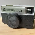 Nắp Che Ống Kính Máy Ảnh Phù Hợp Kodak Instamatic 54X - Thumbnail 2