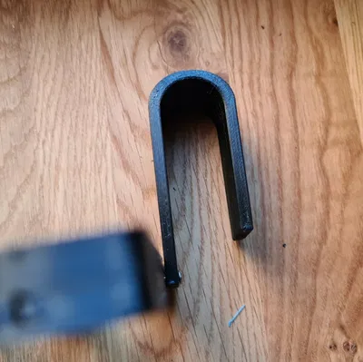 Giá Gắn Khung Giường Cho Gridfinity