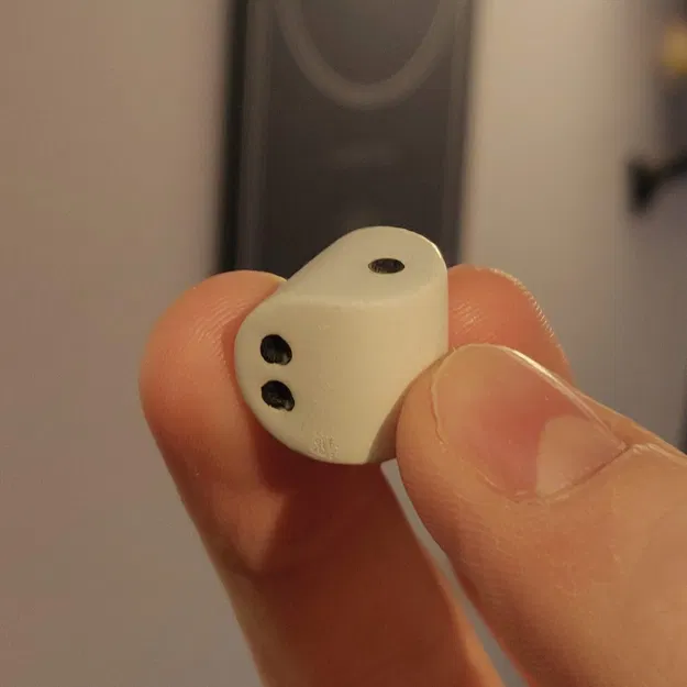 Xúc xắc 2 mặt - Image 1