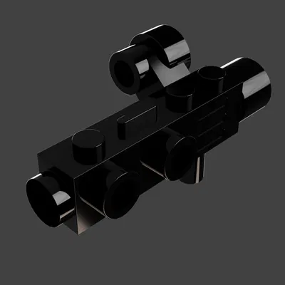 Mô hình LEGO Blaster Part 4360