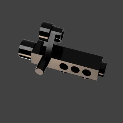 Mô hình LEGO Blaster Part 4360