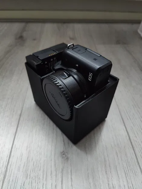 Khay Gridfinity - Hộp Đựng Canon M50, 3x2(x13) - Image 1