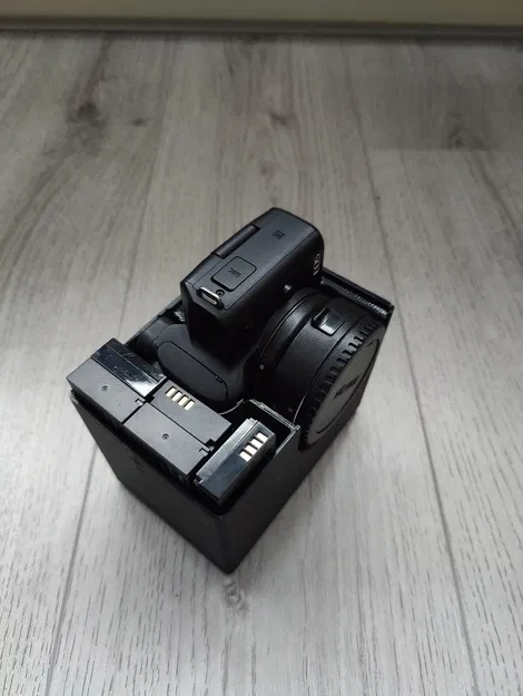 Khay Gridfinity - Hộp Đựng Canon M50, 3x2(x13) - Image 5