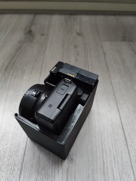 Khay Gridfinity - Hộp Đựng Canon M50, 3x2(x13) - Image 6