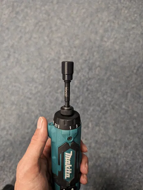 Cờ lê Ballcup đầu khẩu 1/4 inch cho tỉ lệ 1/10 - Image 1