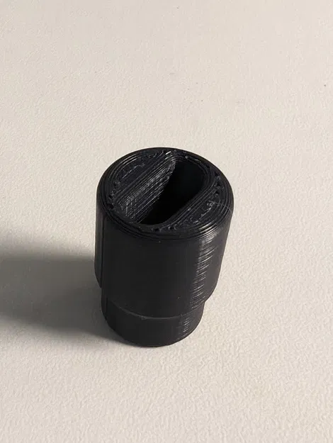 Cờ lê Ballcup đầu khẩu 1/4 inch cho tỉ lệ 1/10 - Image 2