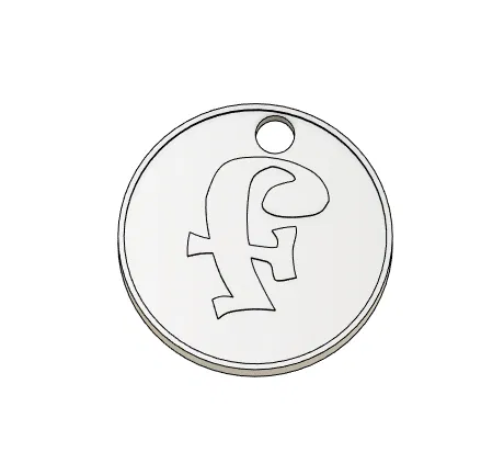 Tiền Xu Xe Đẩy Mua Hàng In Nhanh - Image 2