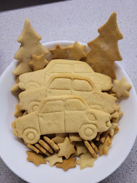 Khuôn cắt bánh Mikrus MR-300 - Image 1