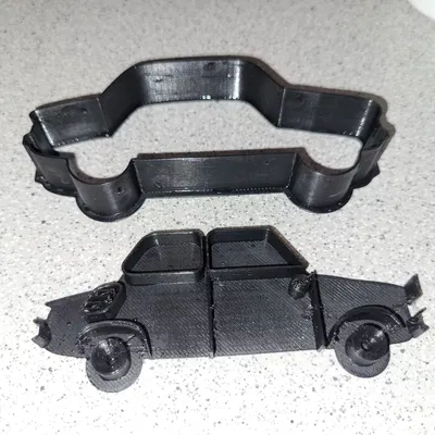 Khuôn cắt bánh Mikrus MR-300