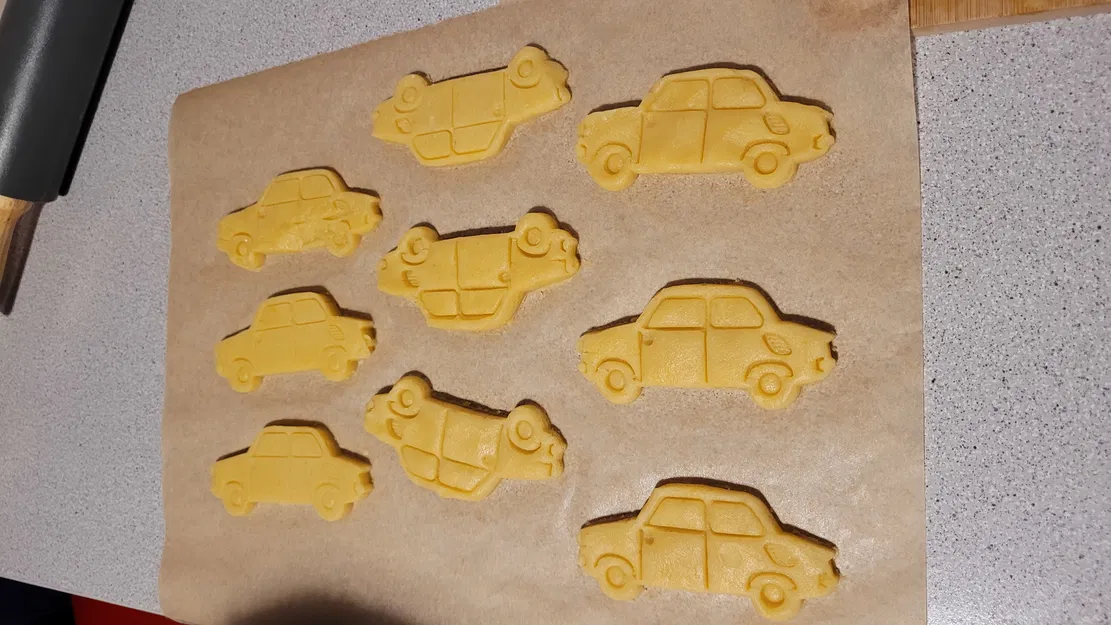 Khuôn cắt bánh Mikrus MR-300 - Image 3