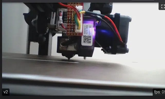 Giá Đỡ Camera Cho Ender 3 V3 SE - Image 4