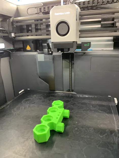 Holder Cây Lục Giác Kiểu Honeycomb - Image 7