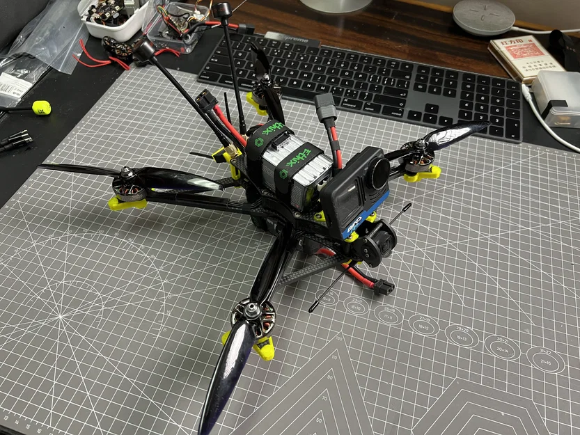 Mô hình AOS LR 7 - Image 4