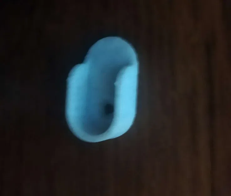 Móc Treo Quần Áo Cho Thanh Tủ 15,5mm x 22,5mm - Image 2