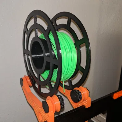 Cuộn Dây Đựng Filament Mẫu