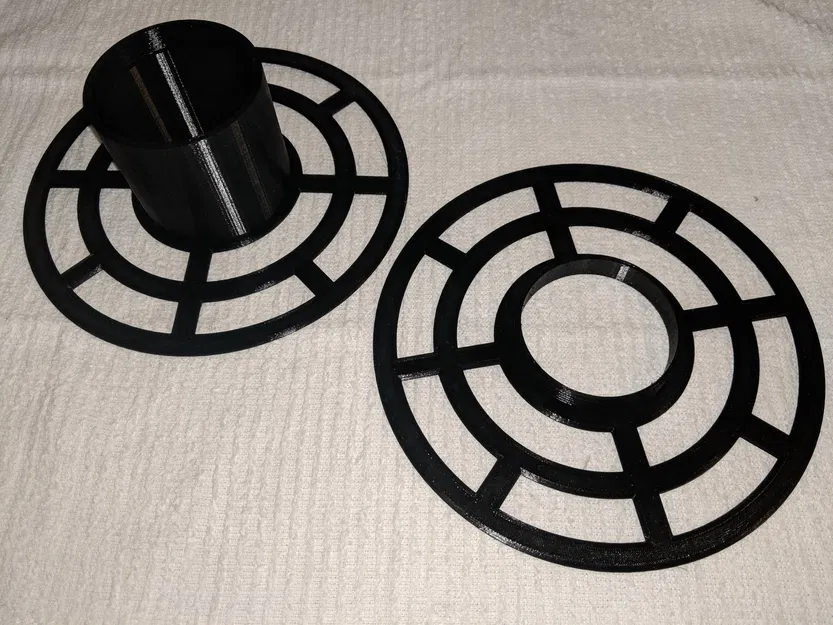 Cuộn Dây Đựng Filament Mẫu - Image 2