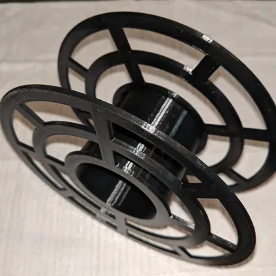 Cuộn Dây Đựng Filament Mẫu