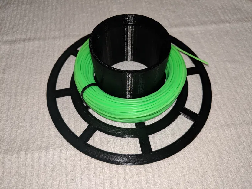 Cuộn Dây Đựng Filament Mẫu - Image 4