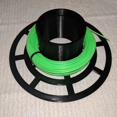 Cuộn Dây Đựng Filament Mẫu