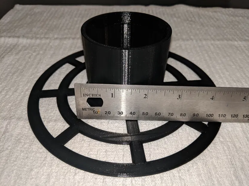 Cuộn Dây Đựng Filament Mẫu - Image 6