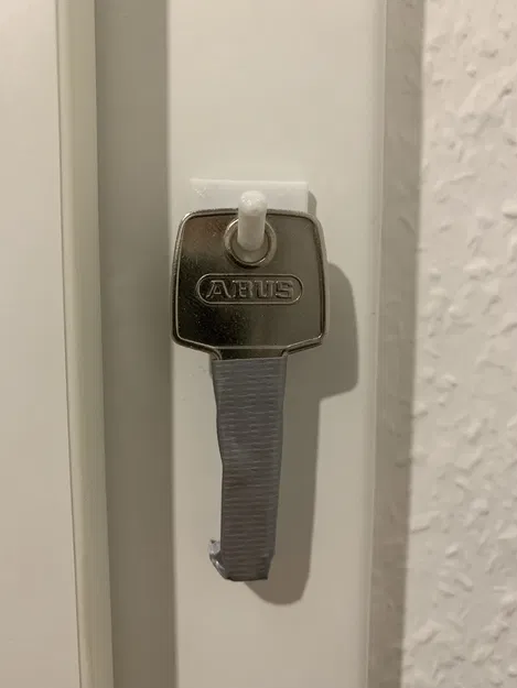 Móc Treo Chìa Khóa Đơn Giản - Image 2