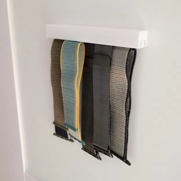 Kệ Giữ Dây Apple Watch Cho Tối Đa 6 Dây 40mm hoặc 44mm - Image 1