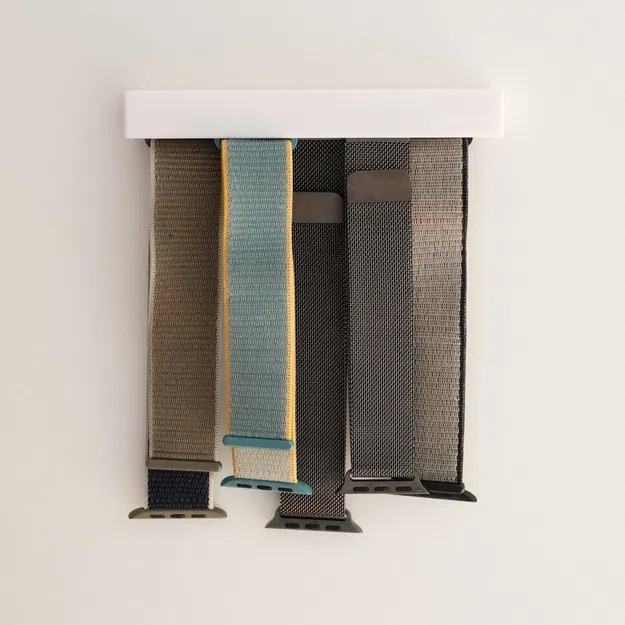 Kệ Giữ Dây Apple Watch Cho Tối Đa 6 Dây 40mm hoặc 44mm - Image 2