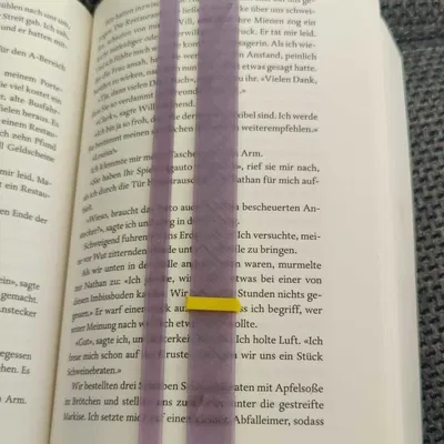 Dấu Trang kiêm Đánh Dấu Dòng