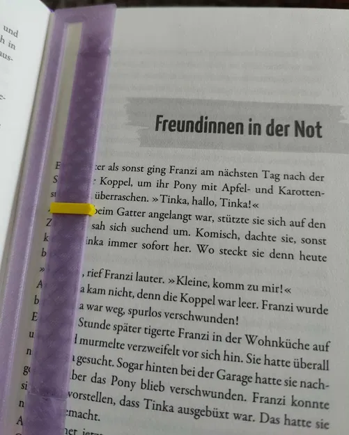 Dấu Trang kiêm Đánh Dấu Dòng - Image 3