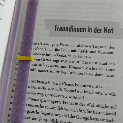 Dấu Trang kiêm Đánh Dấu Dòng