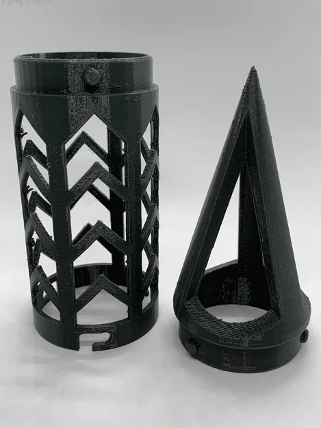 Cọc rêu / Giá đỡ leo cây (thiết kế dạng module) - Image 2