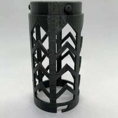 Cọc rêu / Giá đỡ leo cây (thiết kế dạng module)