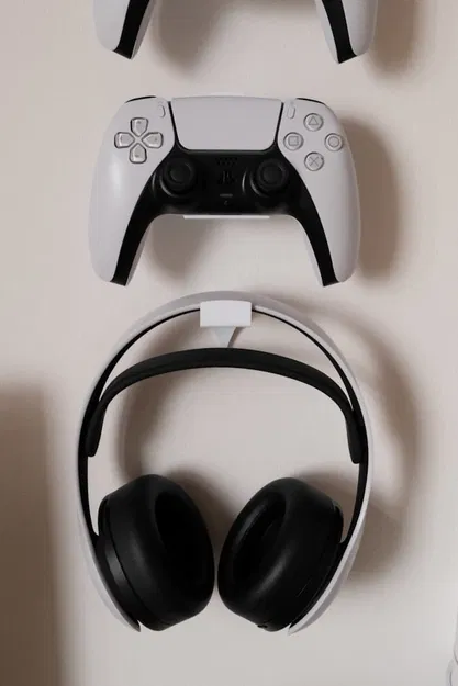 Giá treo tai nghe cho PS5 Pulse 3D hoặc các loại tai nghe khác - Image 2