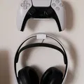 Giá treo tai nghe cho PS5 Pulse 3D hoặc các loại tai nghe khác - Thumbnail 2