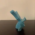 Giá đỡ điện thoại hình Bướm - Thumbnail 3